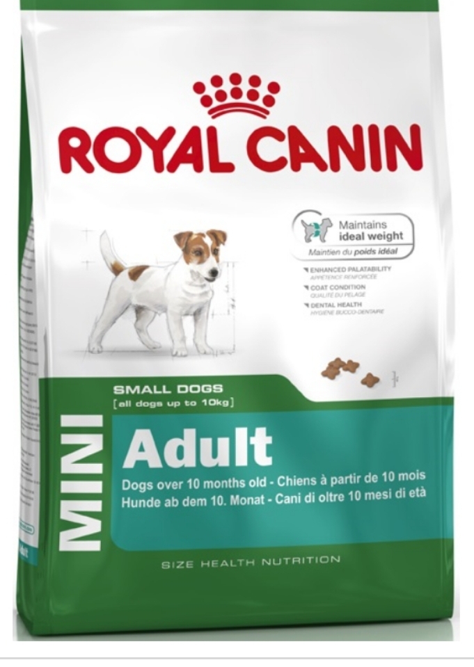 royal canin small puppy food